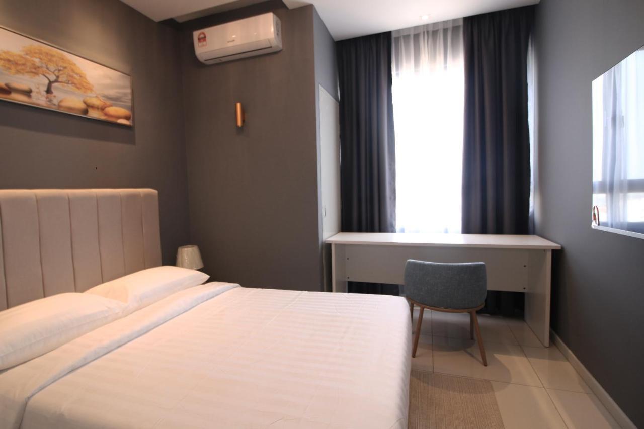 Horizon Suites By Ch Homes, Klia Sepang Dış mekan fotoğraf