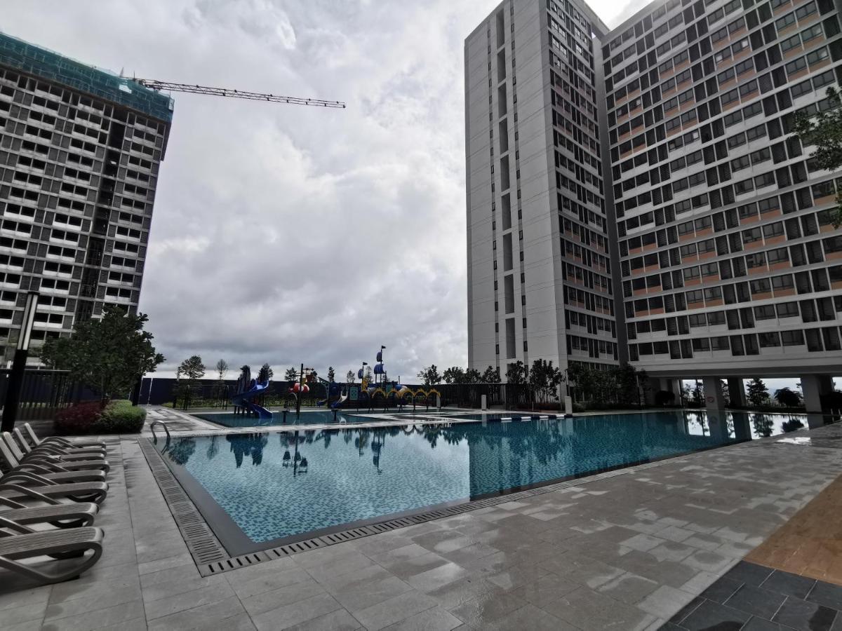 Horizon Suites By Ch Homes, Klia Sepang Dış mekan fotoğraf