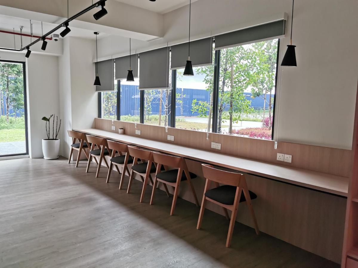 Horizon Suites By Ch Homes, Klia Sepang Dış mekan fotoğraf