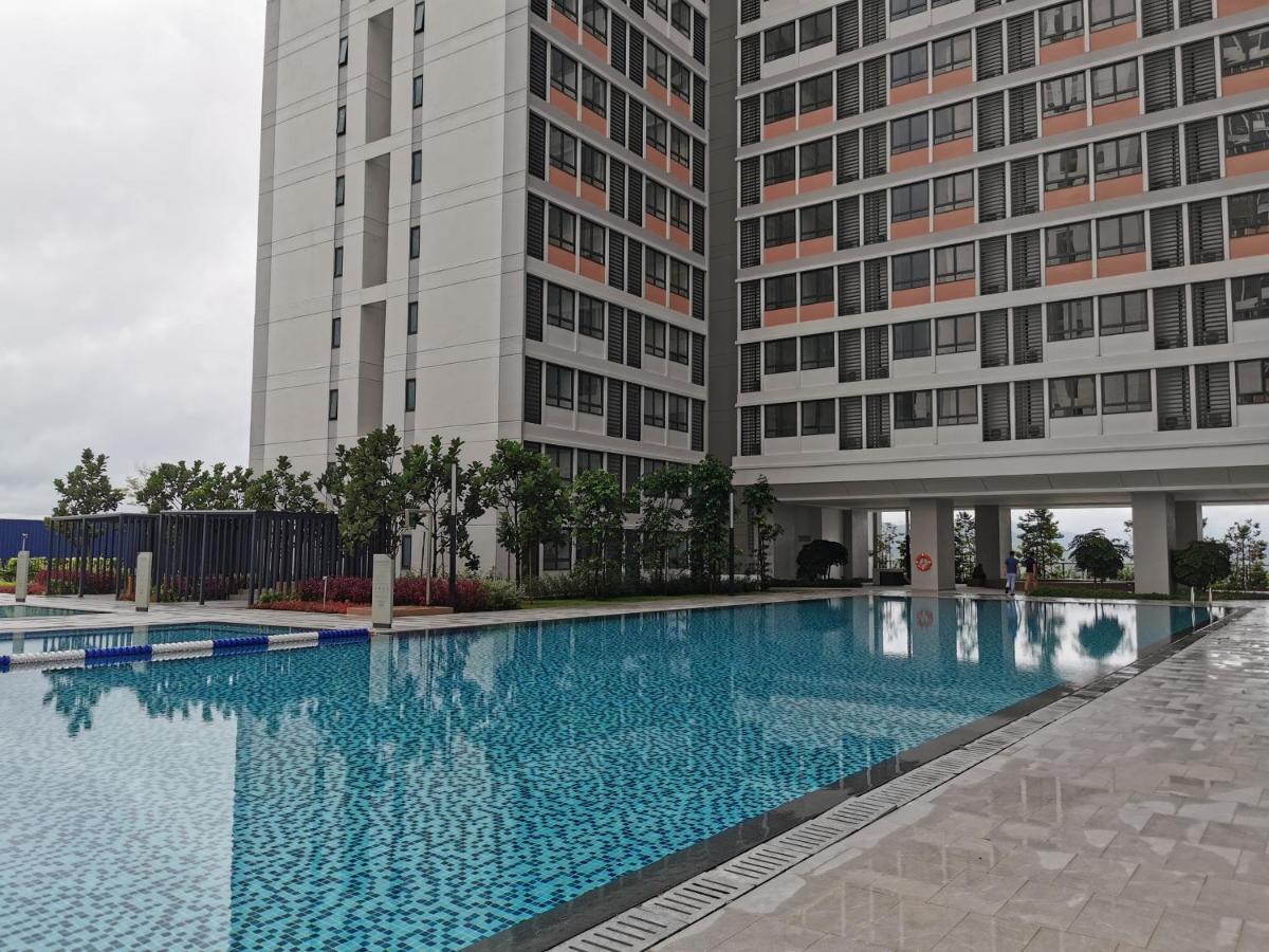 Horizon Suites By Ch Homes, Klia Sepang Dış mekan fotoğraf