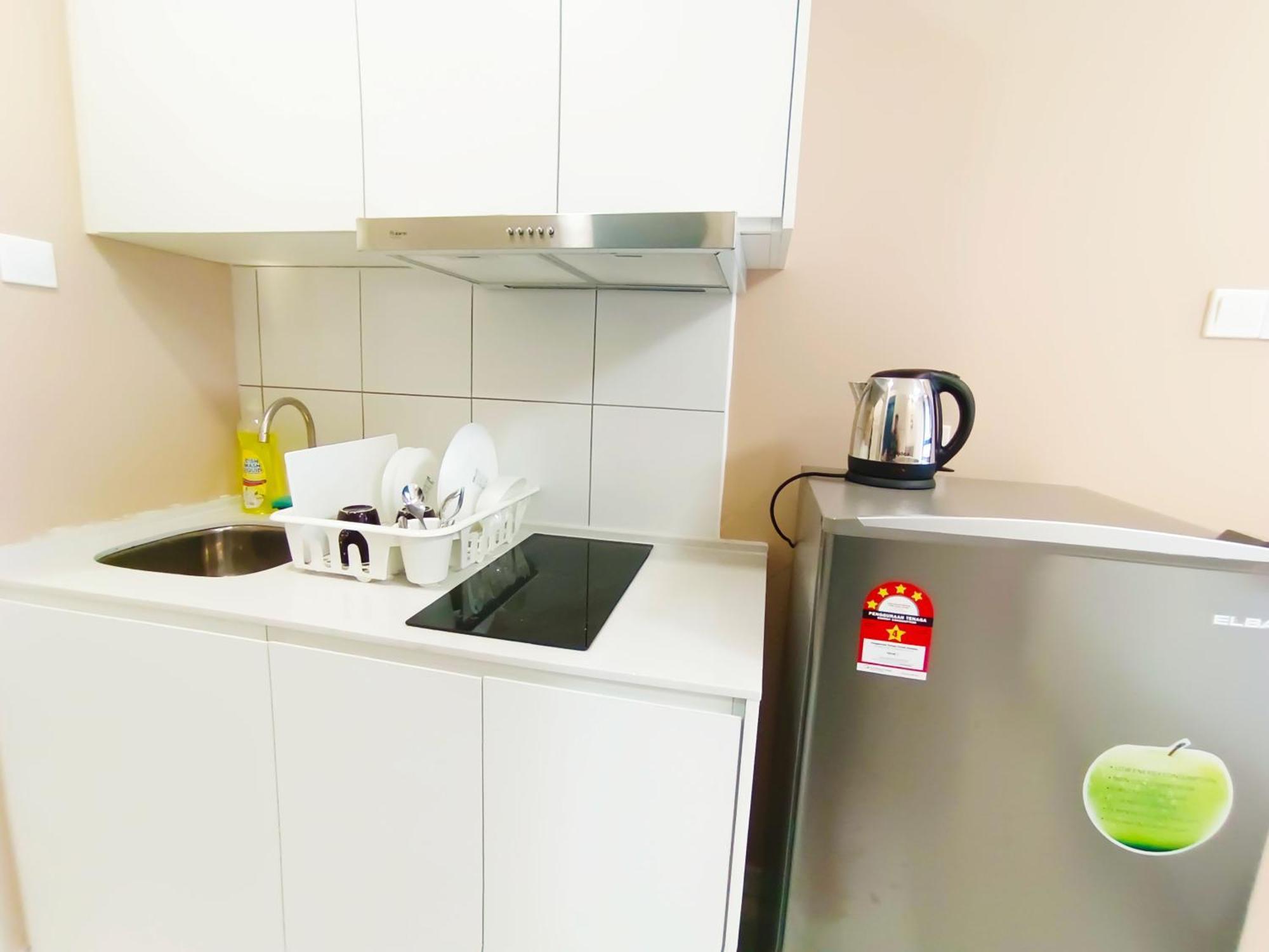 Horizon Suites By Ch Homes, Klia Sepang Dış mekan fotoğraf
