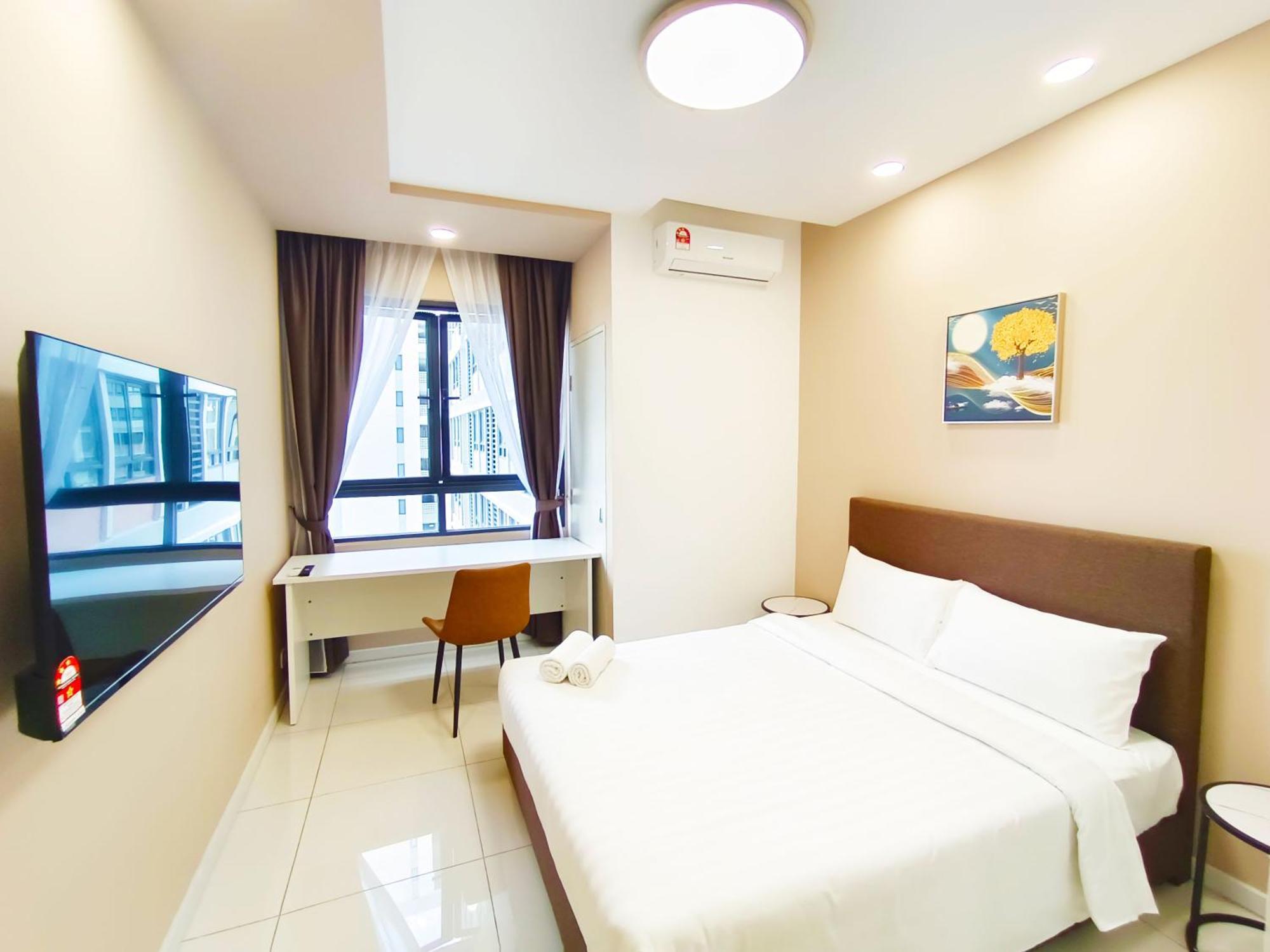 Horizon Suites By Ch Homes, Klia Sepang Dış mekan fotoğraf